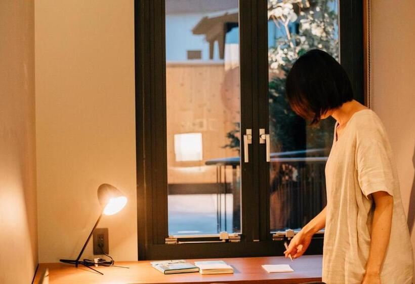 בית מלון כפרי Karuizawa Cross