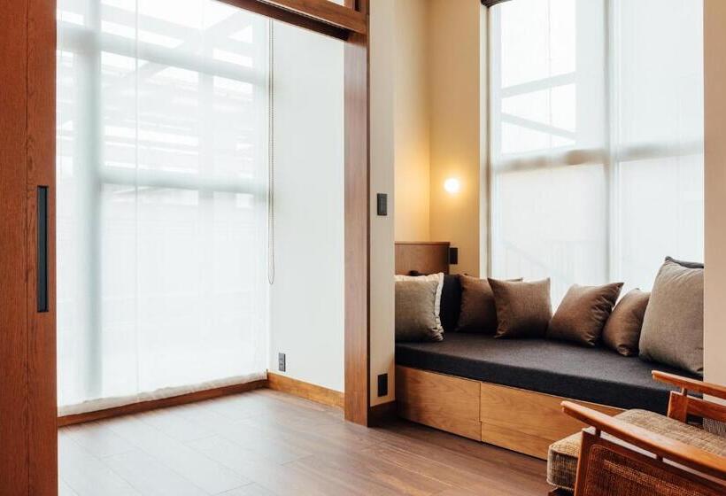 בית מלון כפרי Karuizawa Cross