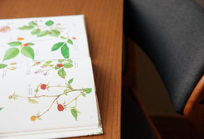 בית מלון כפרי Karuizawa Cross