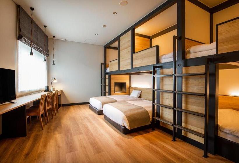 בית מלון כפרי Karuizawa Cross