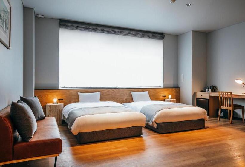 בית מלון כפרי Karuizawa Cross