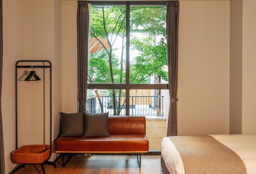 בית מלון כפרי Karuizawa Cross