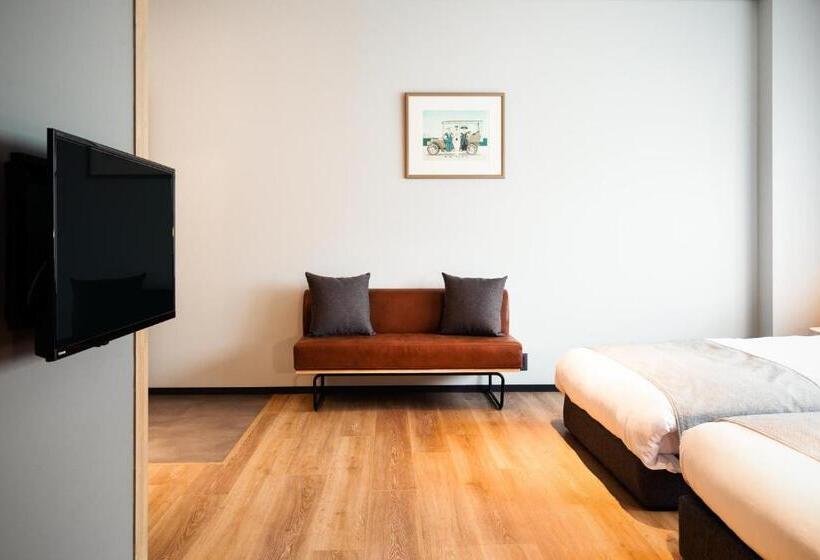 בית מלון כפרי Karuizawa Cross