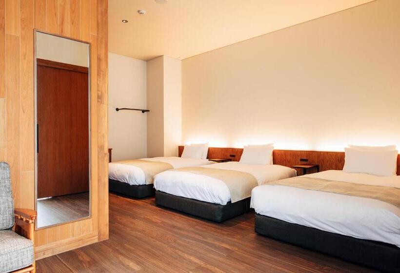 בית מלון כפרי Karuizawa Cross