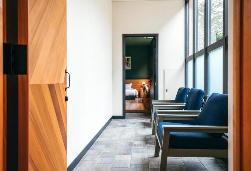 בית מלון כפרי Karuizawa Cross