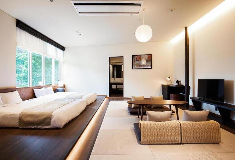 בית מלון כפרי Karuizawa Cross