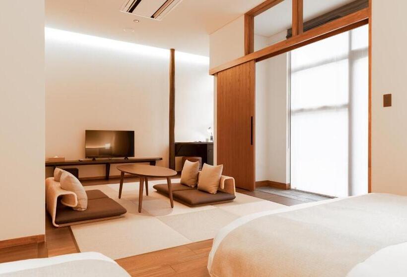 בית מלון כפרי Karuizawa Cross