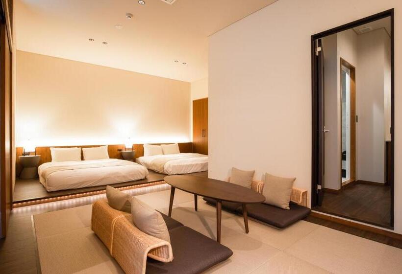 בית מלון כפרי Karuizawa Cross