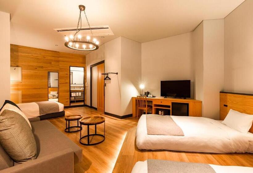 בית מלון כפרי Karuizawa Cross