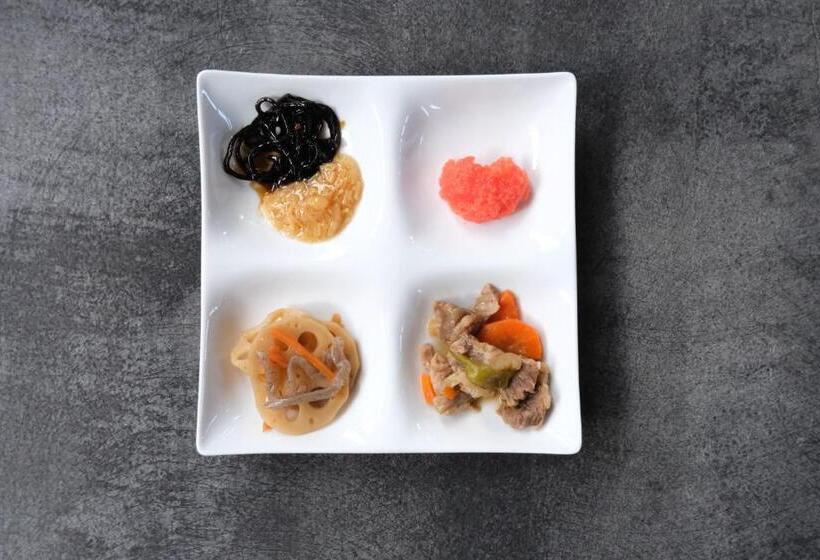 בית מלון כפרי Karuizawa Cross