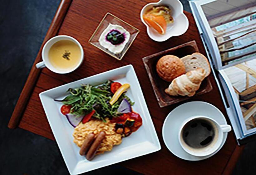 בית מלון כפרי Karuizawa Cross