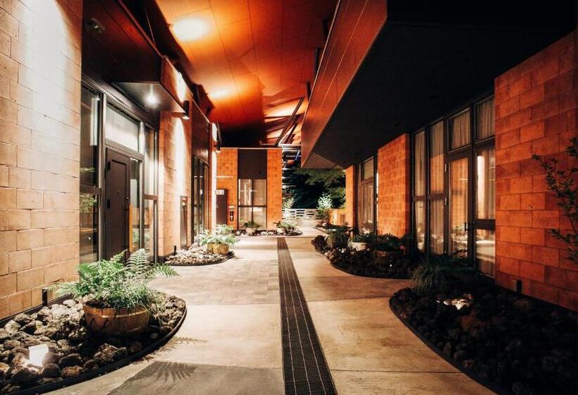 בית מלון כפרי Karuizawa Cross