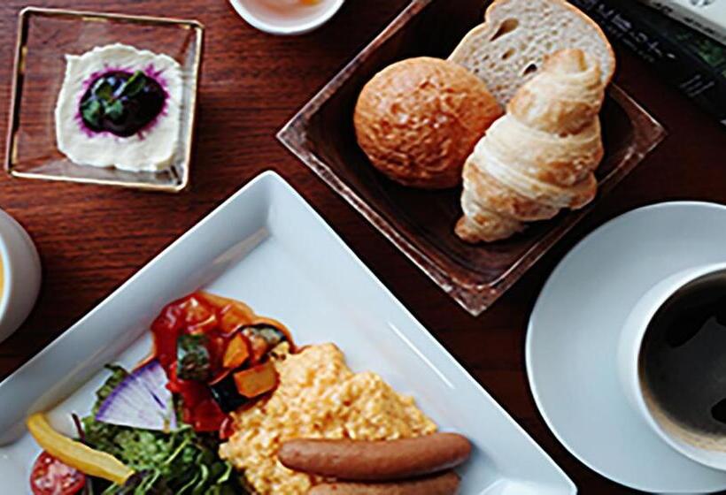 בית מלון כפרי Karuizawa Cross