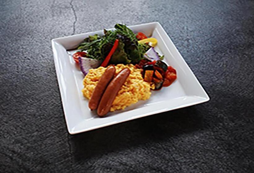 בית מלון כפרי Karuizawa Cross