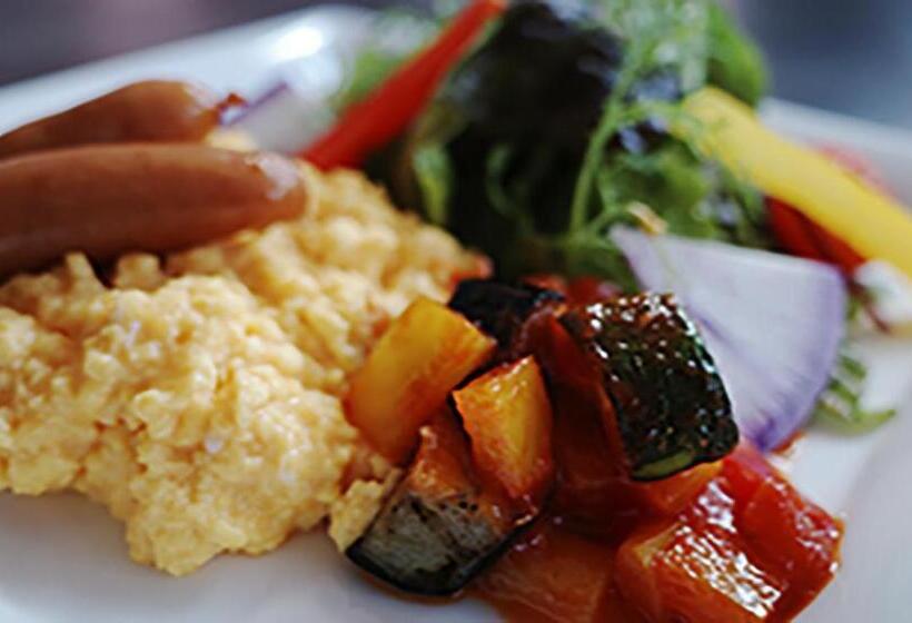 בית מלון כפרי Karuizawa Cross