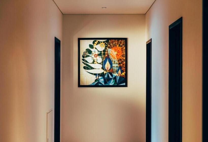 בית מלון כפרי Karuizawa Cross