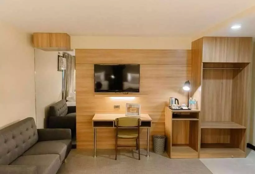 Hotelli L Meridian Suite