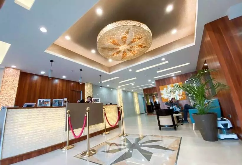 Hotelli L Meridian Suite