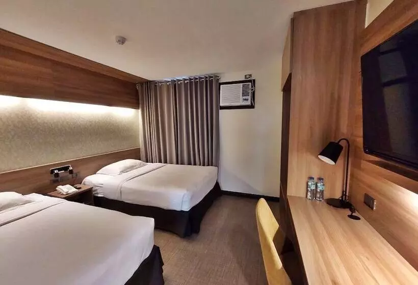 Hotelli L Meridian Suite