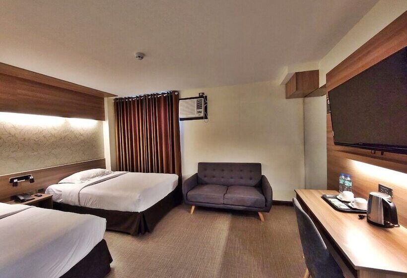 בית מלון כפרי L Meridian Suite