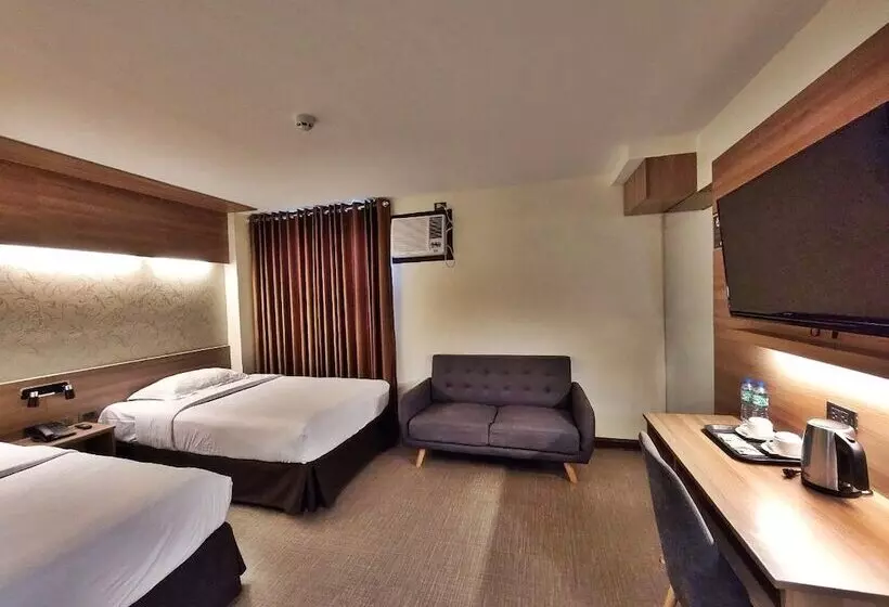 Hotelli L Meridian Suite