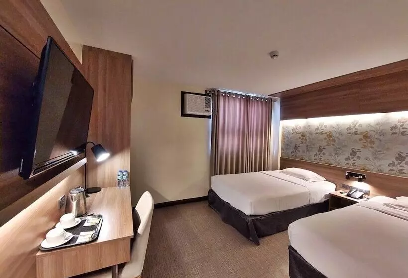 Hotelli L Meridian Suite