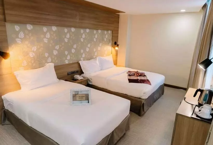 Hotelli L Meridian Suite
