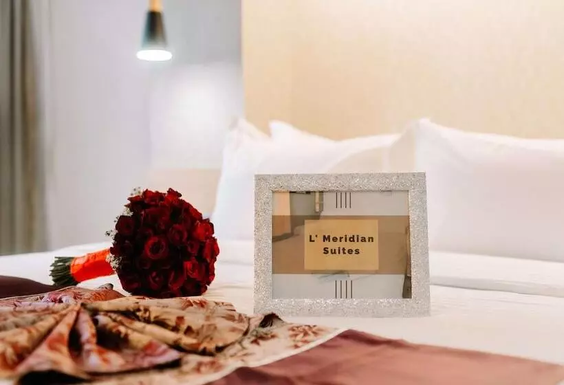 Hotelli L Meridian Suite