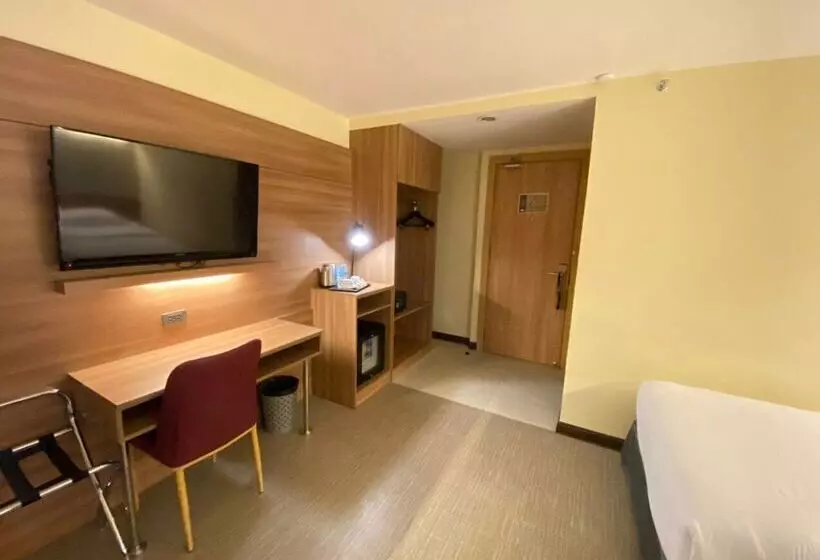 Hotelli L Meridian Suite