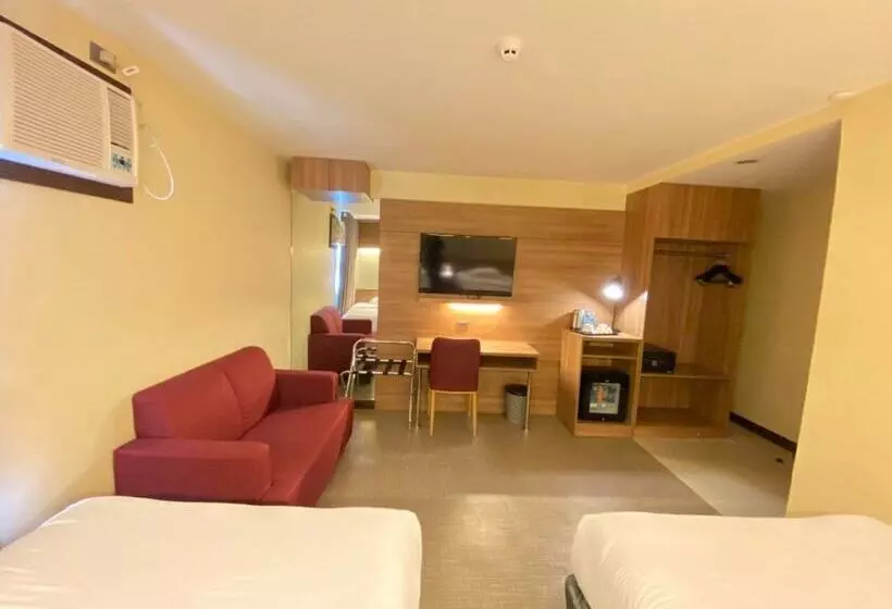 Hotelli L Meridian Suite