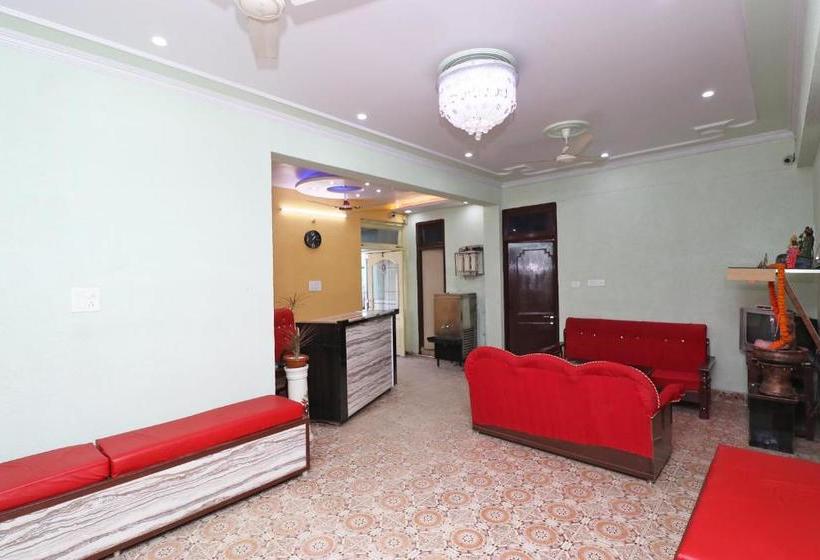 호텔 Oyo 28299  Kothiwal