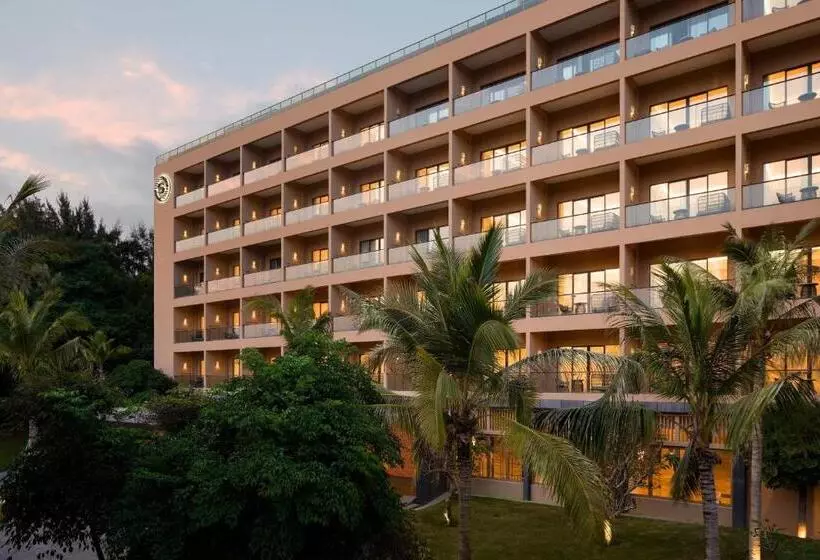 Hotelli Sheraton Maoming Romantic Beach Resort