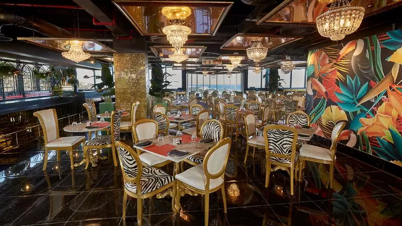 ホテル Sky Cape Town