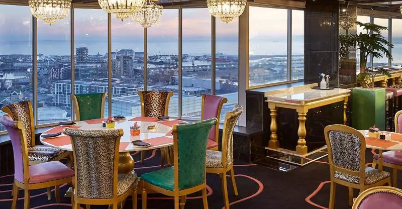 ホテル Sky Cape Town