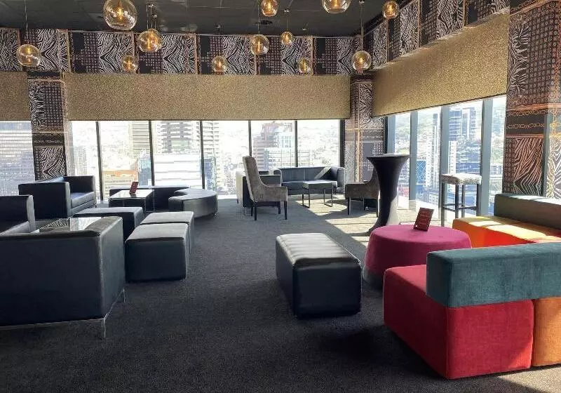 ホテル Sky Cape Town