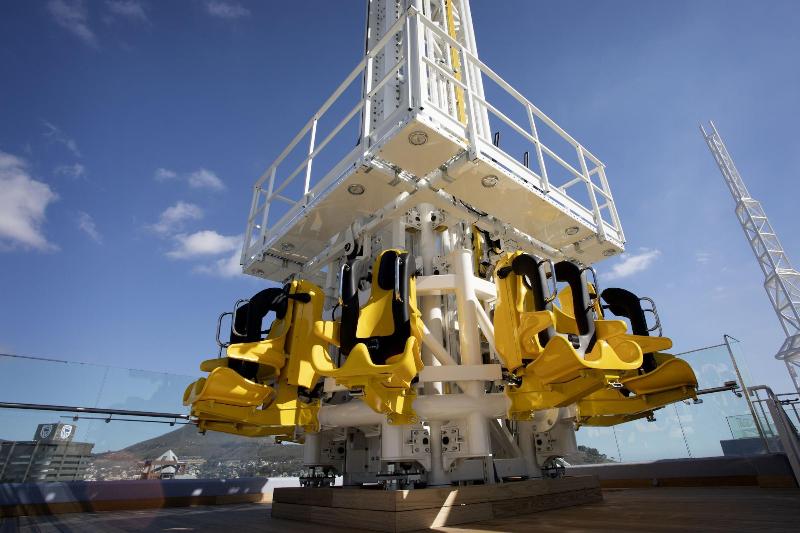 בית מלון כפרי Sky Cape Town