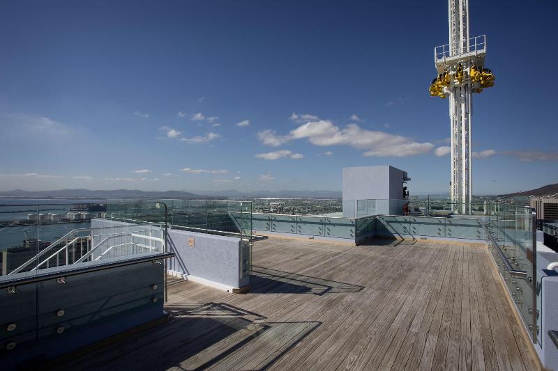 בית מלון כפרי Sky Cape Town