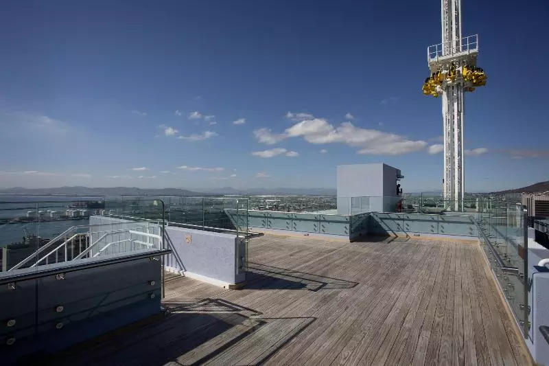 ホテル Sky Cape Town