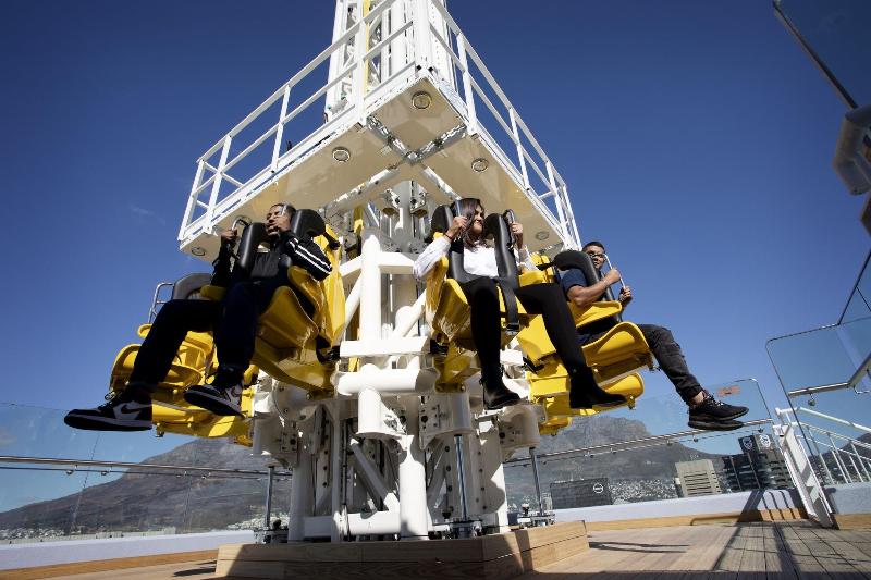 בית מלון כפרי Sky Cape Town