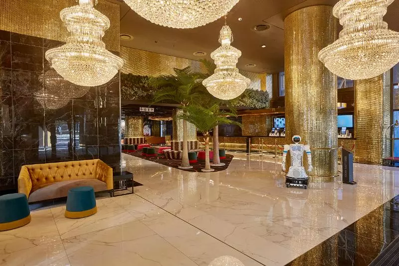 ホテル Sky Cape Town