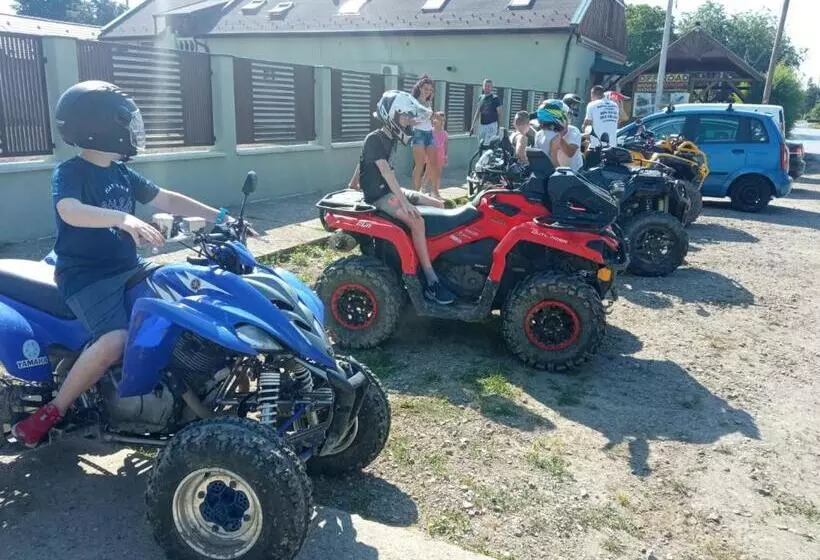 هتل Zlatni Klas