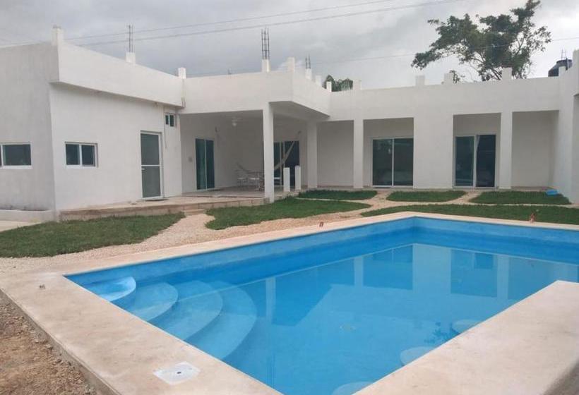 Nicté-ha Cancun B&b