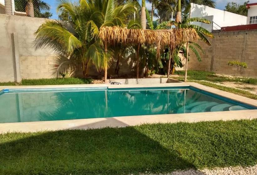 Nicté-ha Cancun B&b