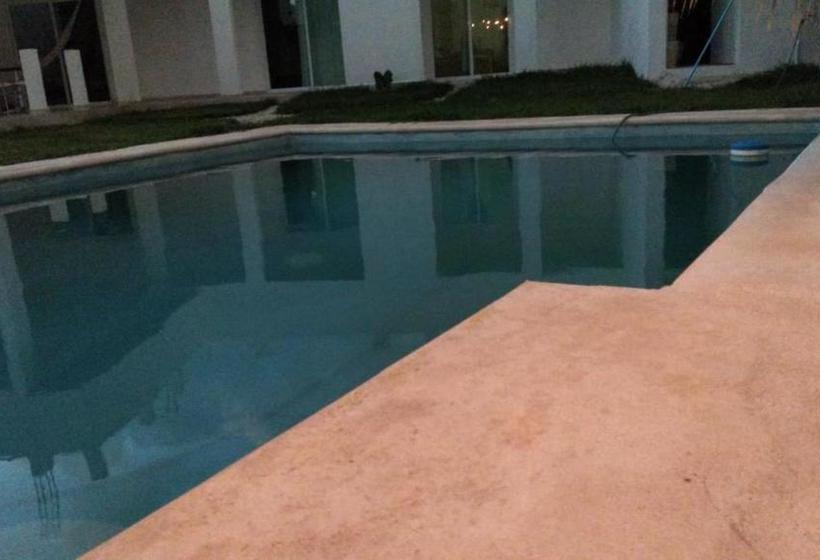 Nicté-ha Cancun B&b