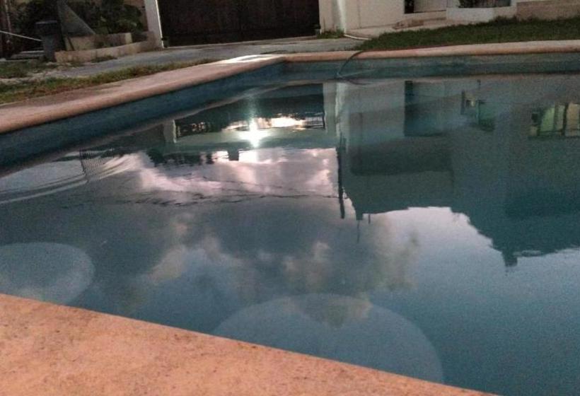 Nicté-ha Cancun B&b