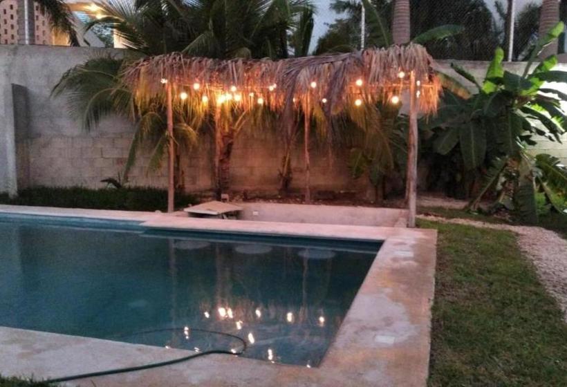 Nicté-ha Cancun B&b