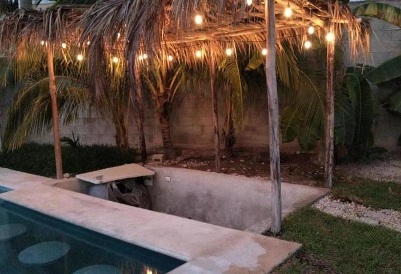 Nicté-ha Cancun B&b