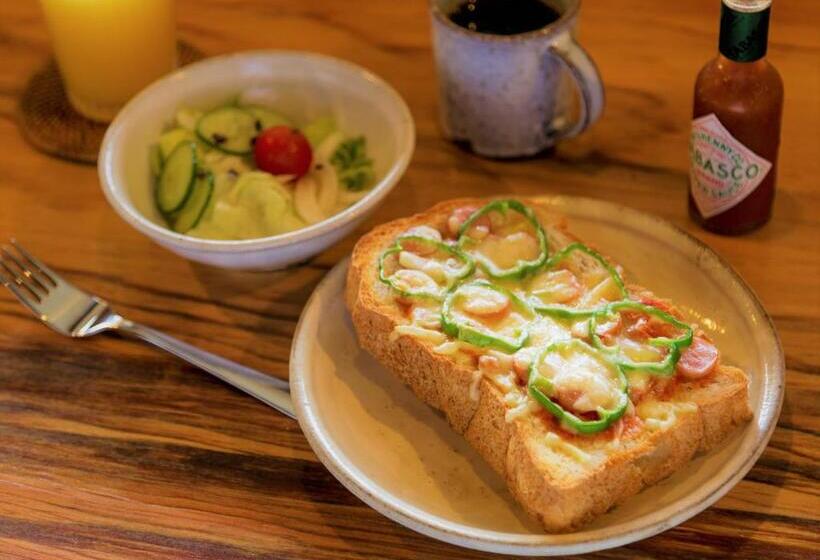 پانسیون Kotobukian 寿庵