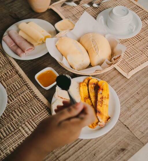 Pension La Tienda Pousada