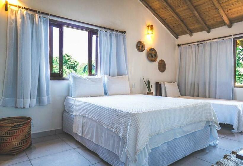 Pension La Tienda Pousada